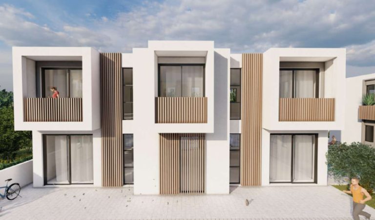 Average Price of a House in Cyprus