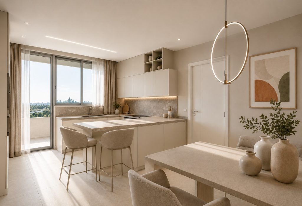 2-bed apartment with sea views in Agia Fyla, Limassol photo 10