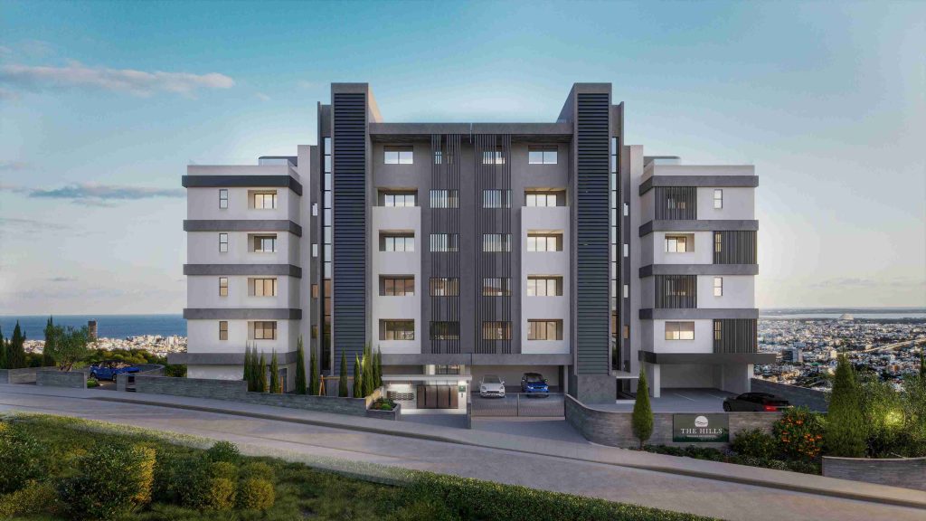 2-bed apartment with sea views in Agia Fyla, Limassol photo 5