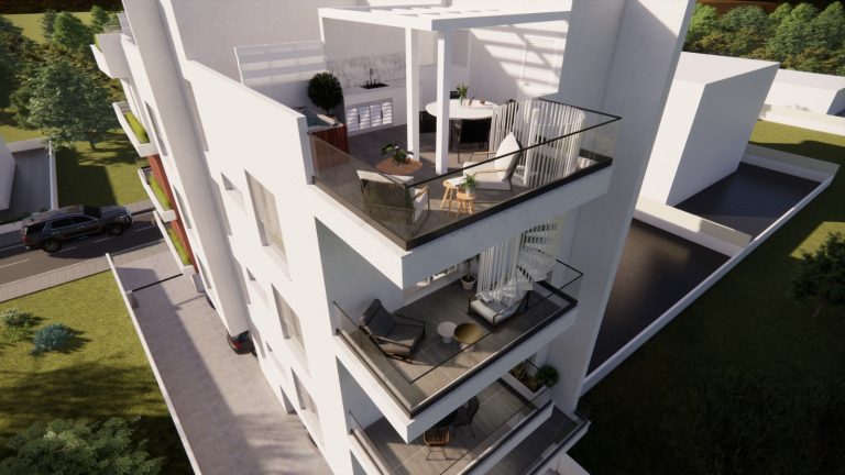 Average Price for 2 Bedroom Apartment in Larnaca