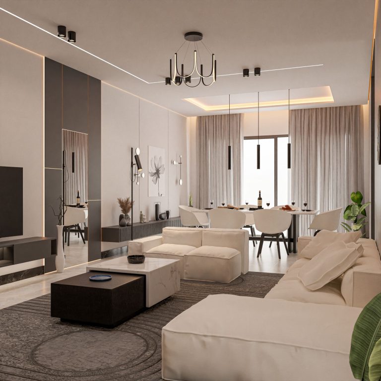 2 Bedroom Apartment for Sale in Larnaca – Kamares