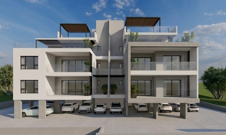2 Bedroom Apartment for Sale in Ypsonas, Limassol District