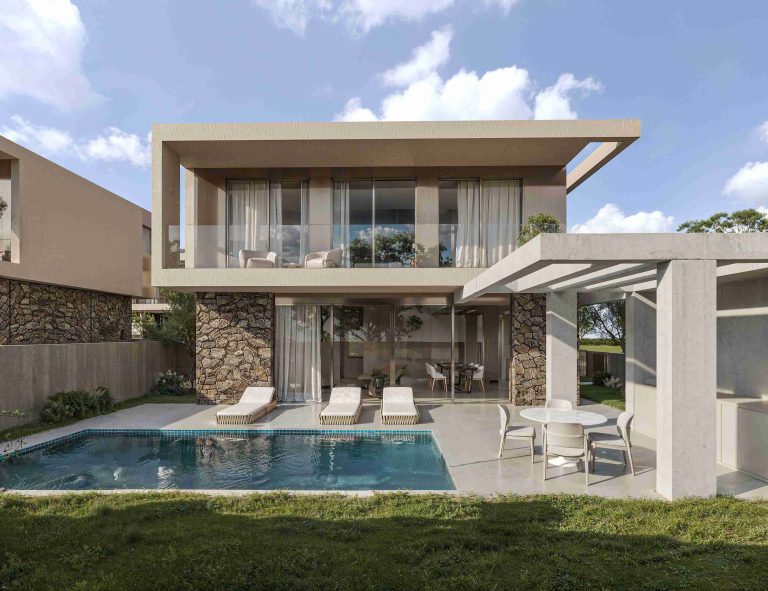 3 Bedroom House for Sale in Geroskipou, Paphos District