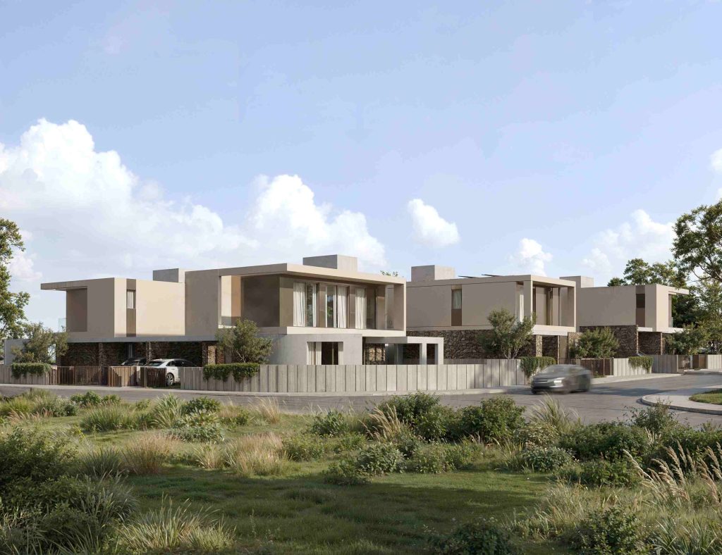 3-bed house with private pool in Geroskipou, Paphos photo 5