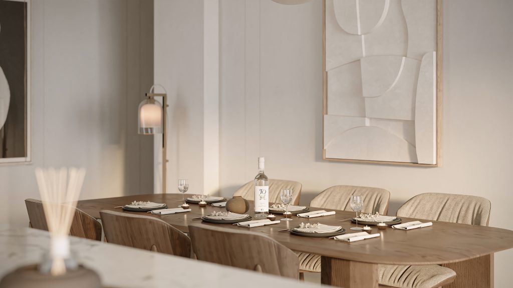3-bed new-build house with private pool in Kapparis photo 11