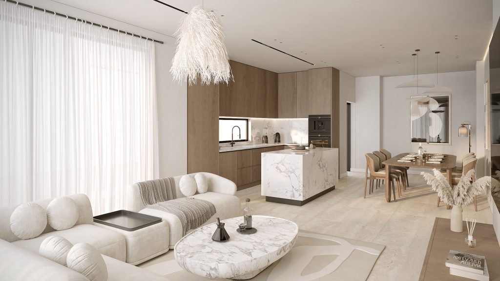 3-bed new-build house with private pool in Kapparis photo 9