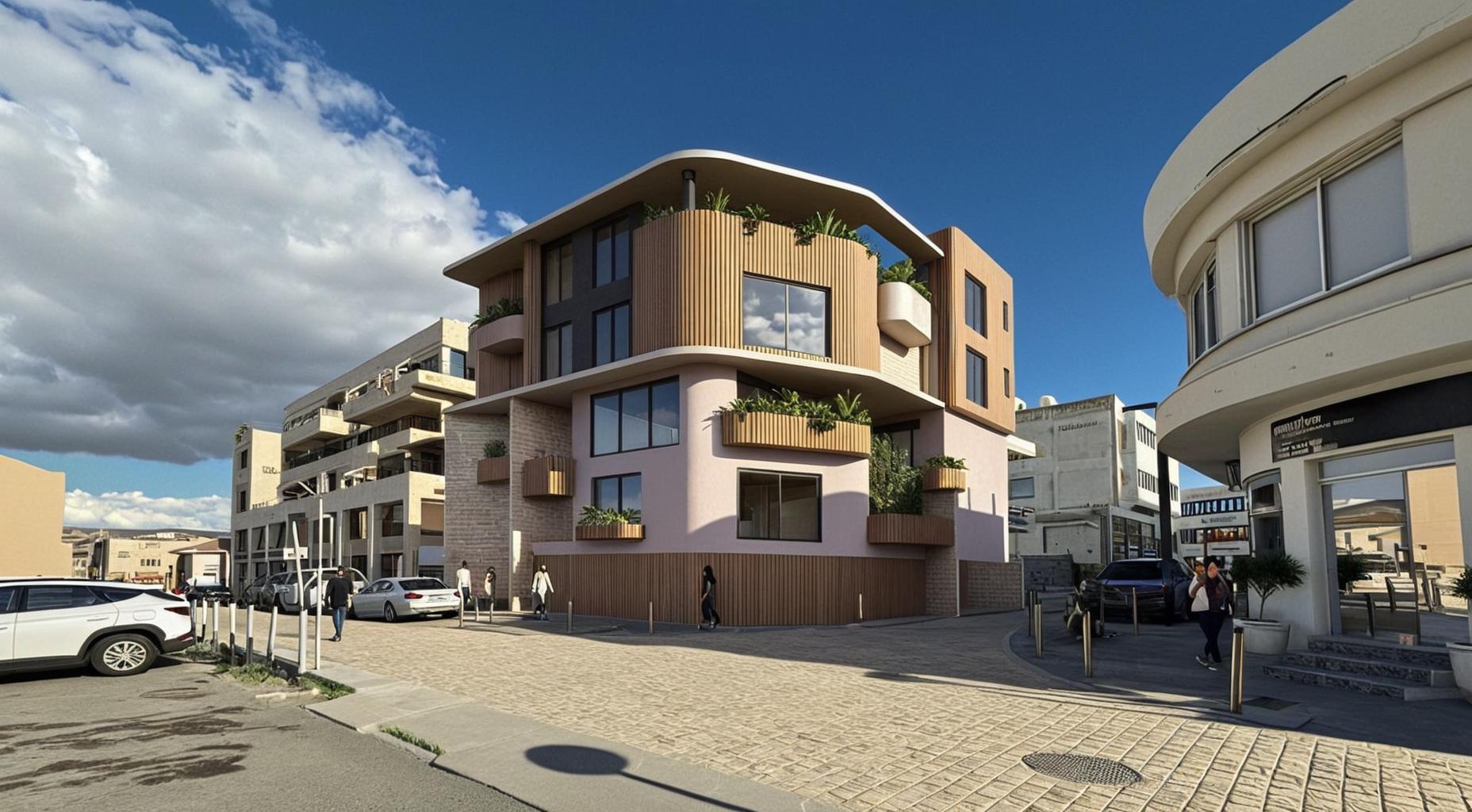 4 Bedroom Apartment for Sale in Paphos District