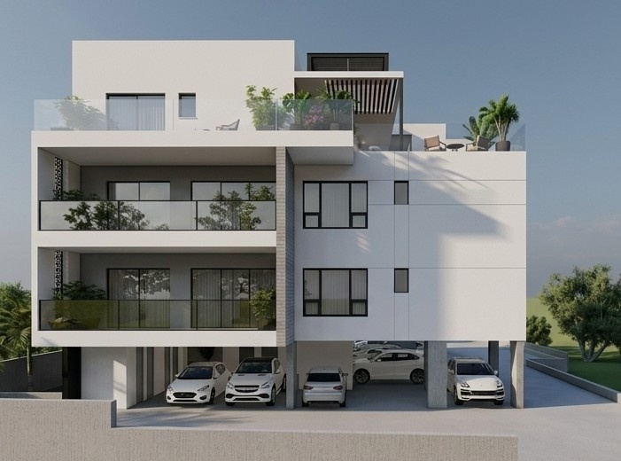 3-bed penthouse for sale in Ypsonas, Limassol photo 2