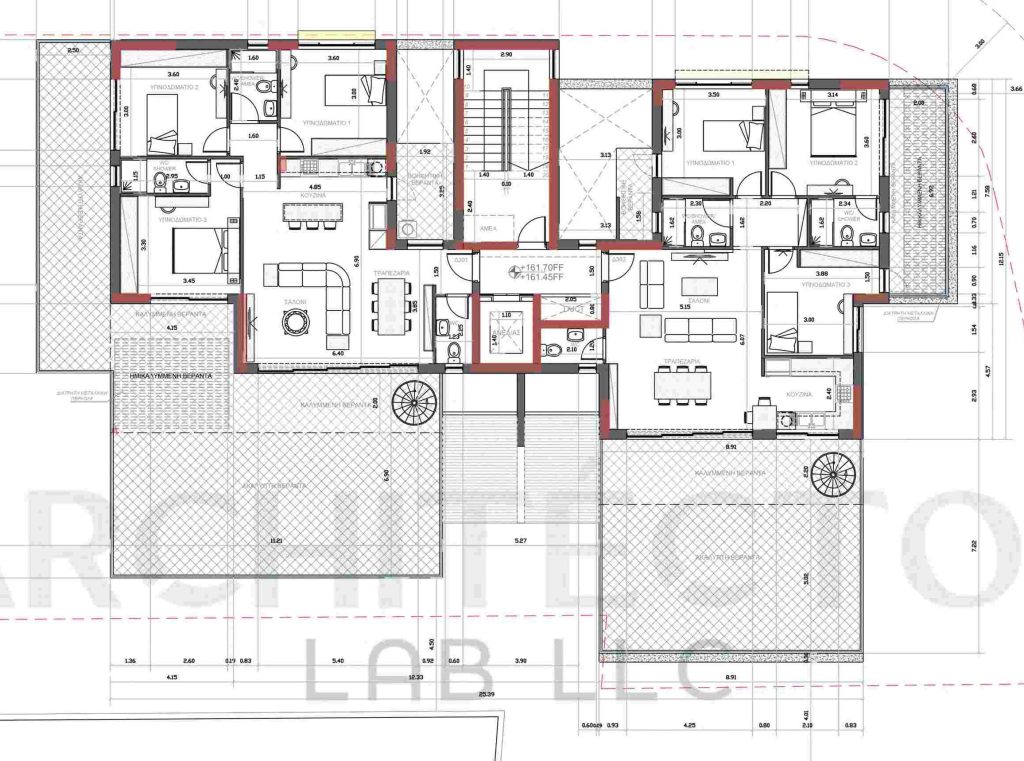 3-bed penthouse for sale in Ypsonas, Limassol photo 5