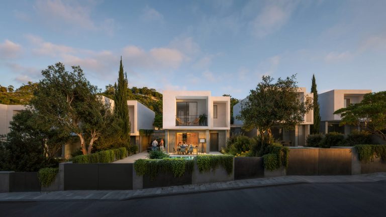 3 Bedroom House for Sale in Voroklini Tourist Area, Larnaca District