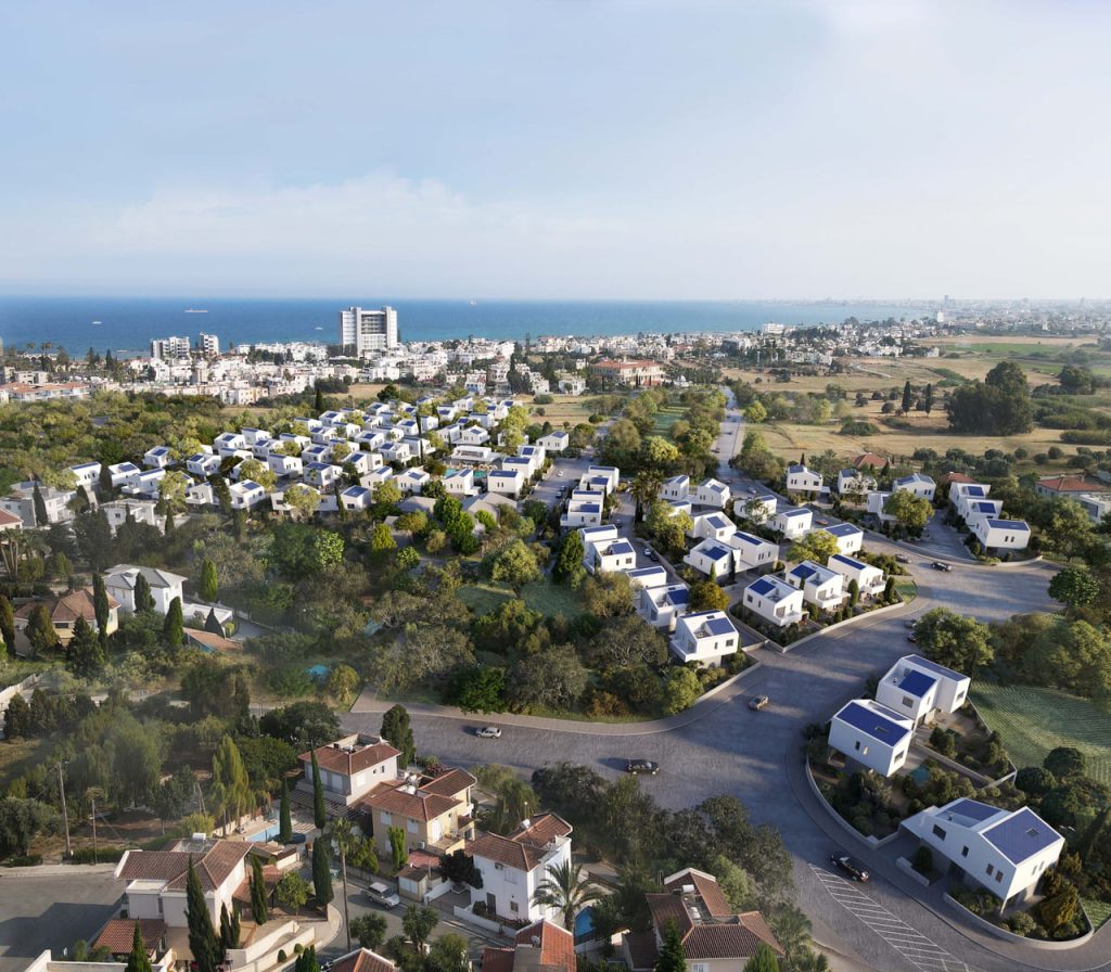 3-bed house under construction in Voroklini Tourist Area photo 4