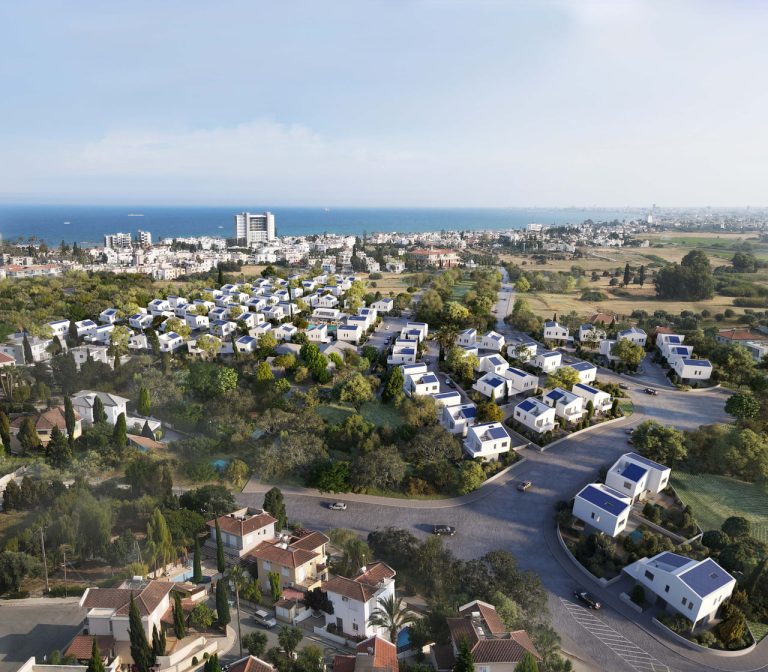 Average Price of a House in Larnaca