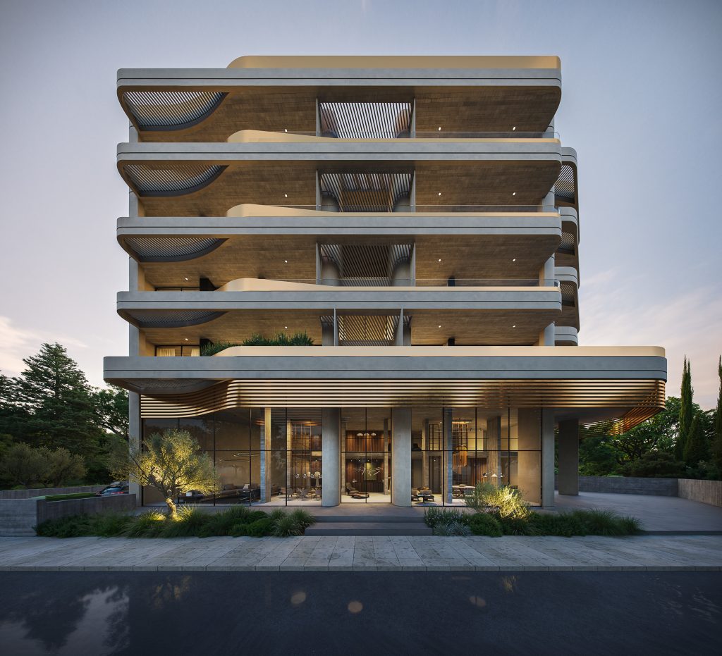 2-bed apartment under construction in Paralimni photo 1