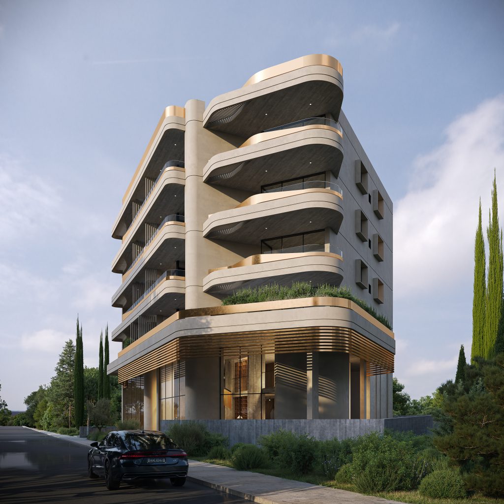 2-bed apartment under construction in Paralimni photo 2