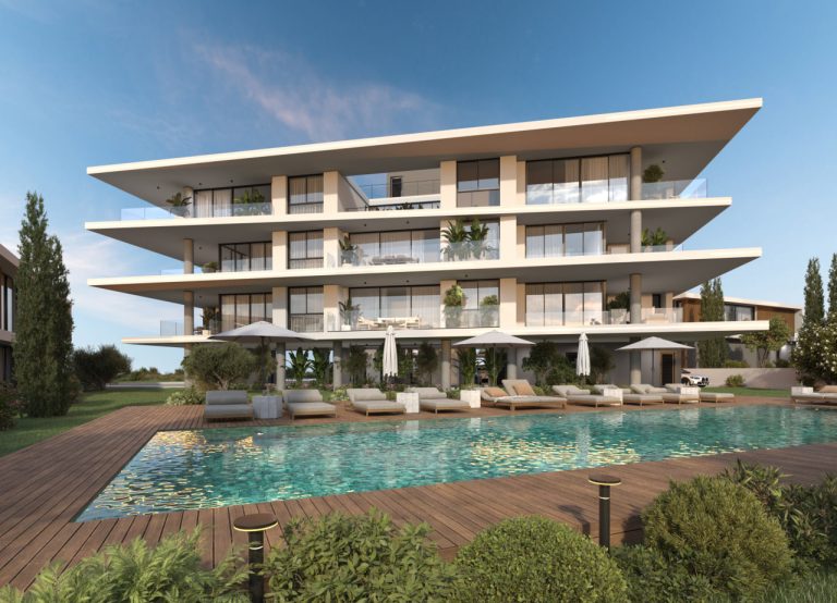 2 Bedroom Apartment for Sale in Protaras, Famagusta District