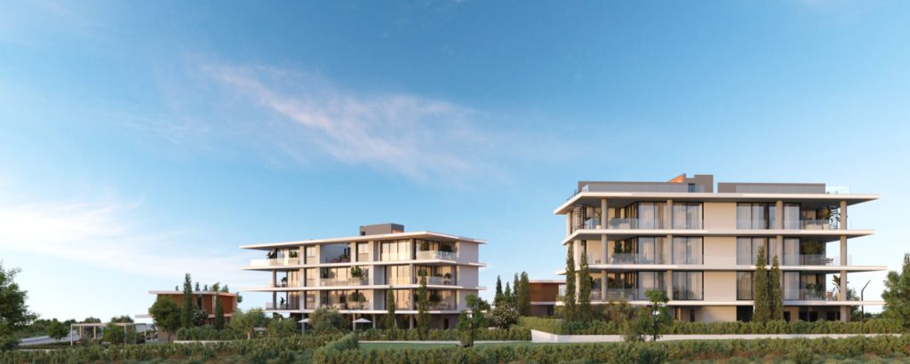 2-bed off-plan apartment with shared pool in Protaras photo 5