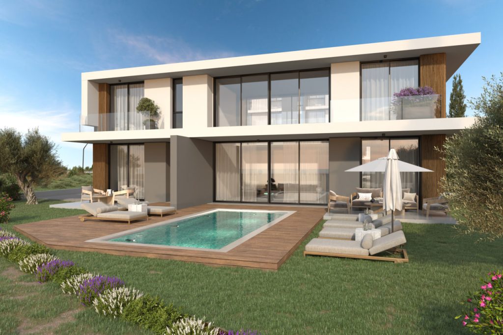 2-bed off-plan apartment with shared pool in Protaras photo 6