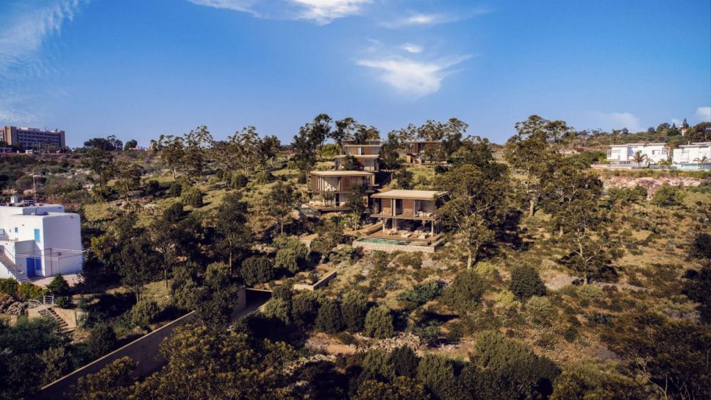 5-bed house with private pool in Protaras photo 4