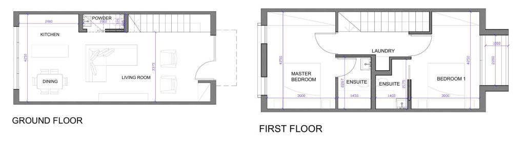 2-bed maisonette with pool in Tremithousa, Paphos photo 13