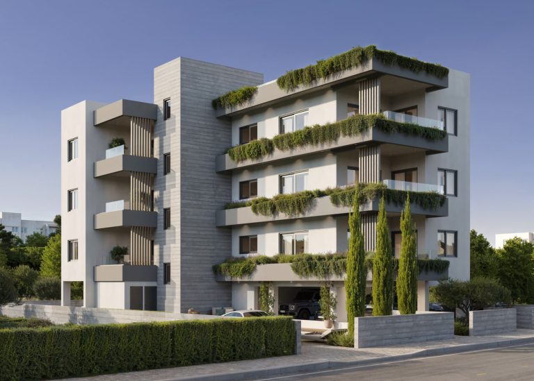 2 Bedroom Apartment for Sale in Paphos – Universal