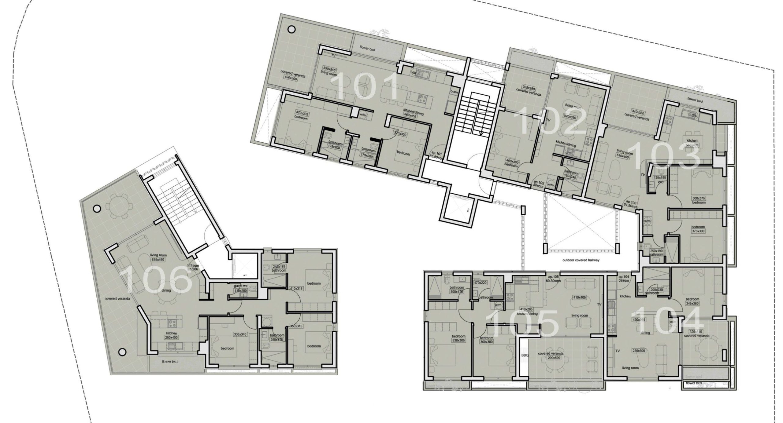 2 Bedroom Apartment for Sale in Paphos – Emba