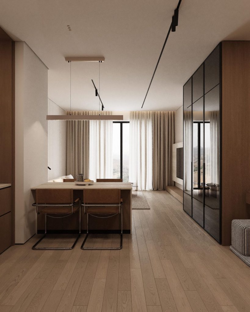 2-bed apartment with shared pool in Aradippou photo 5