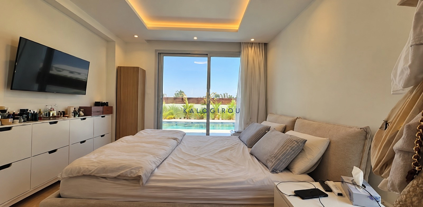 3 Bedroom House for Rent in Dhekelia, Larnaca District