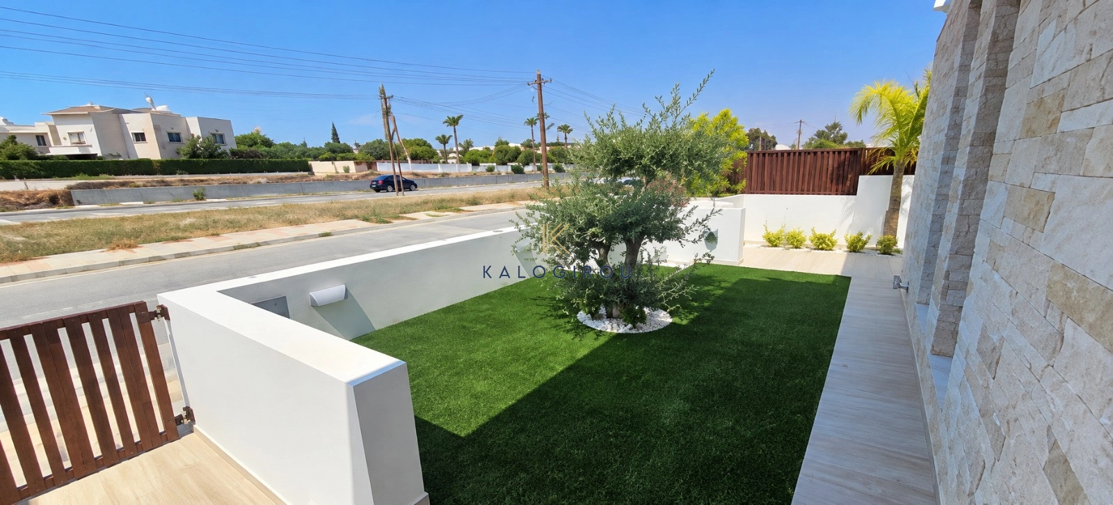 3 Bedroom House for Rent in Dhekelia, Larnaca District
