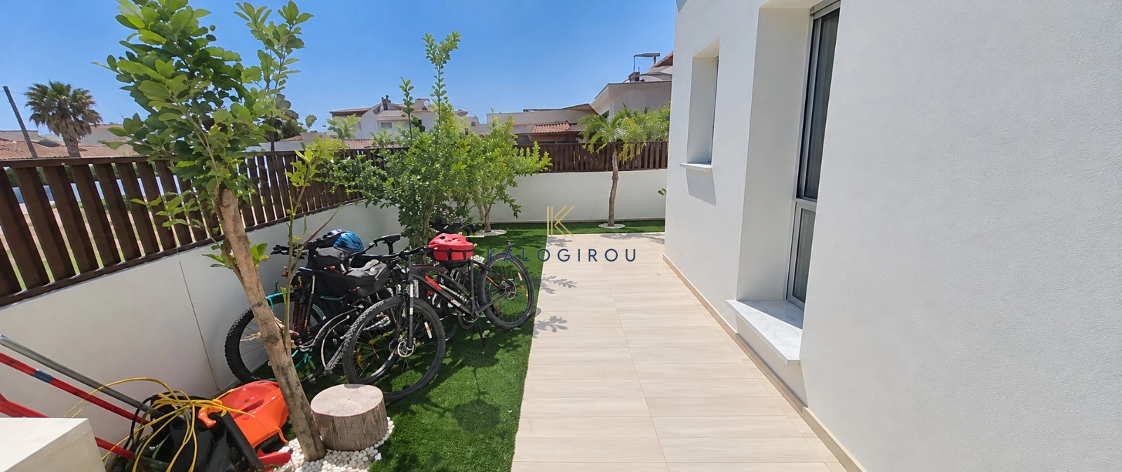 3 Bedroom House for Rent in Dhekelia, Larnaca District
