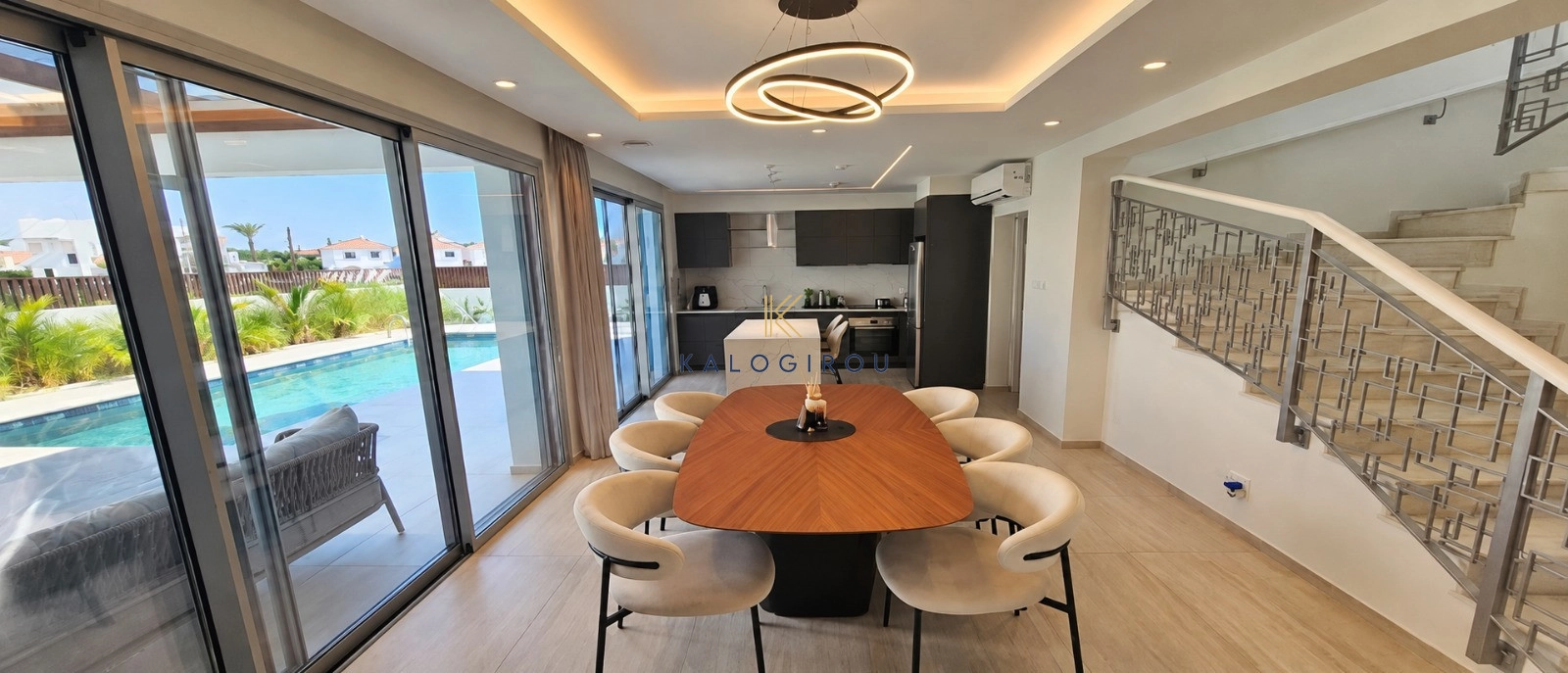 3 Bedroom House for Rent in Dhekelia, Larnaca District