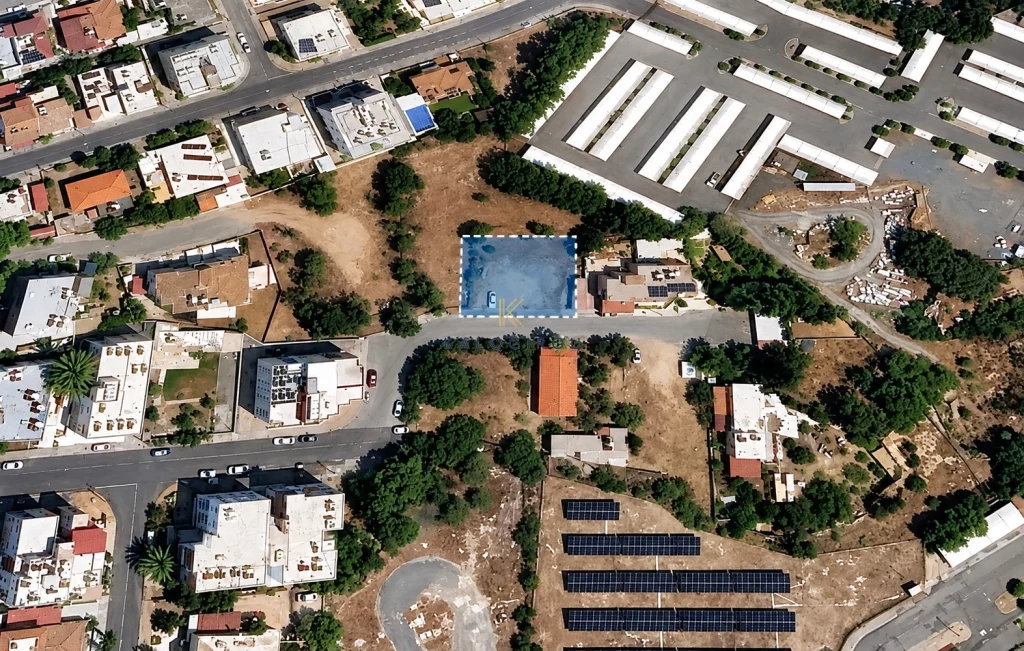 620m² residential plot for sale in Strovolos, Nicosia photo 3