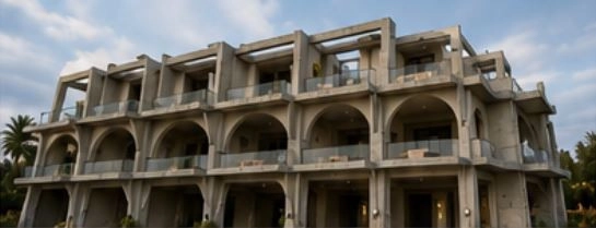 1019m² mixed-use commercial building for sale in Oroklini photo 1