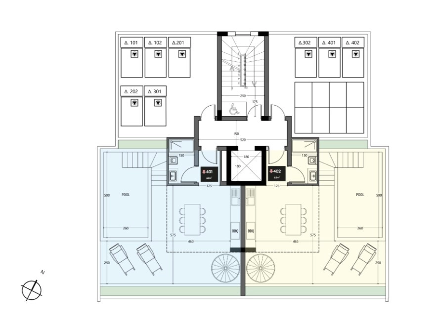 3-bed apartment under construction in Neapolis, Limassol photo 6