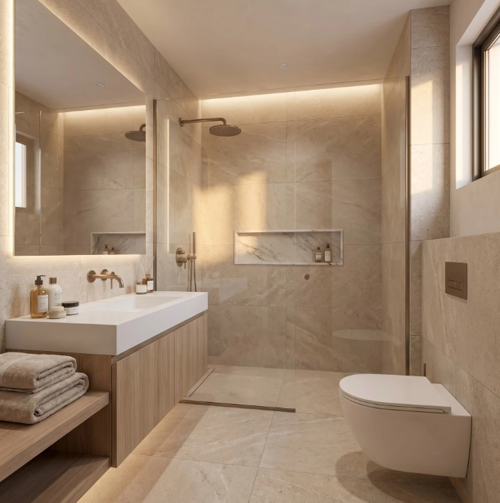 2-bed apartment with private pool in Ekali, Limassol photo 5