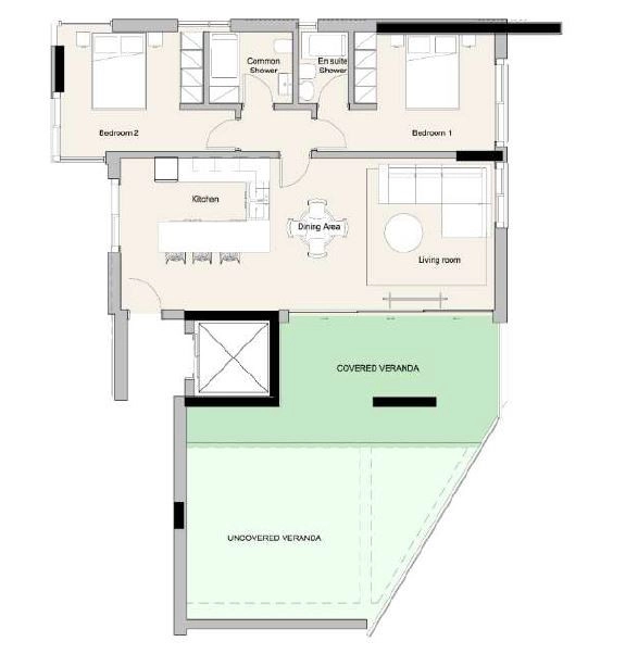 2-bed apartment for sale in Linopetra, Limassol photo 3