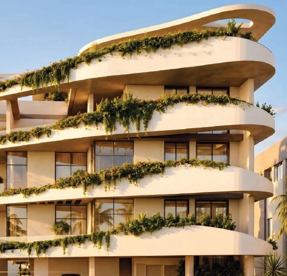 2 Bedroom Apartment for Sale in Limassol – Linopetra