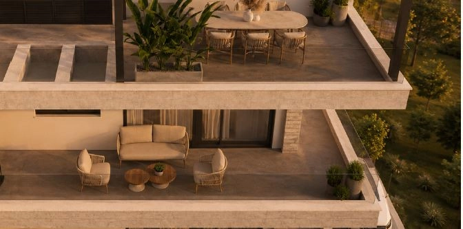 2-bed apartment for sale in Agios Sylas, Limassol photo 4