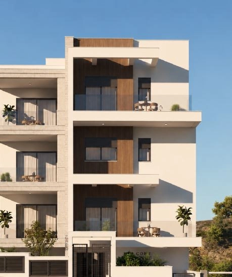 2-bed apartment for sale in Agios Sylas, Limassol photo 5