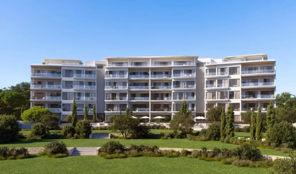2-bed apartment for sale in golf resort, Limassol district photo 2