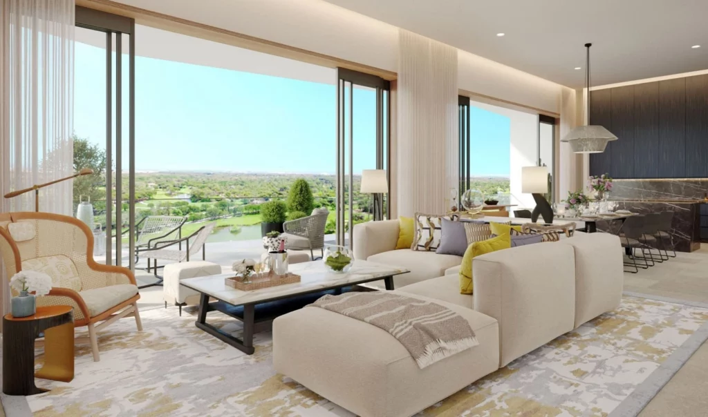 2-bed apartment for sale in golf resort, Limassol district photo 4