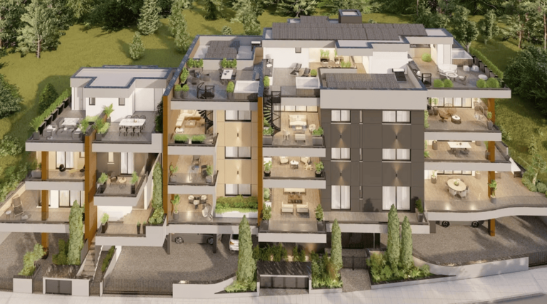 2 Bedroom House for Sale in Limassol – Agia Fyla