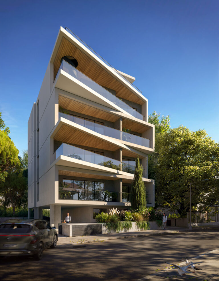2 Bedroom Apartment for Sale in Potamos Germasogeias, Limassol District