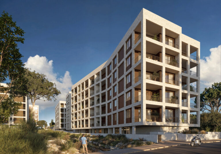 2 Bedroom Apartment for Sale in Limassol – Agios Athanasios
