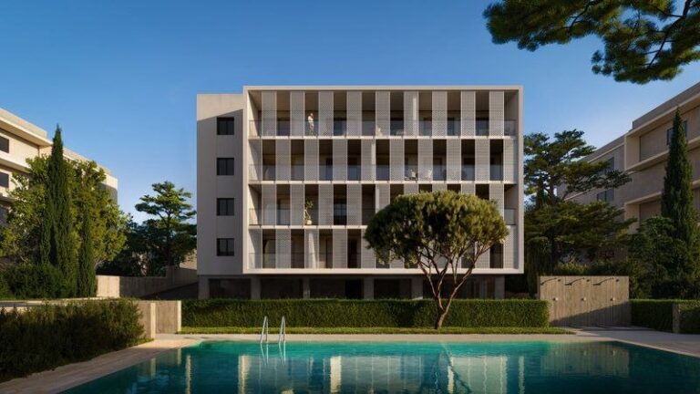 4 Bedroom Apartment for Sale in Limassol – Agios Athanasios