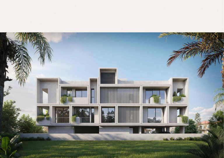 2 Bedroom Apartment for Sale in Paphos – Universal