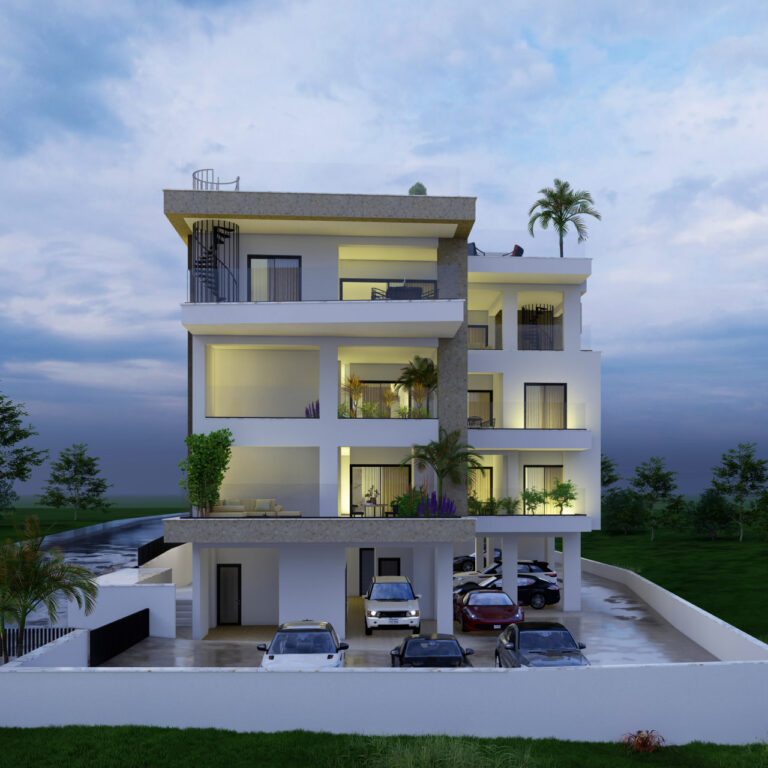 3 Bedroom Apartment for Sale in Limassol District