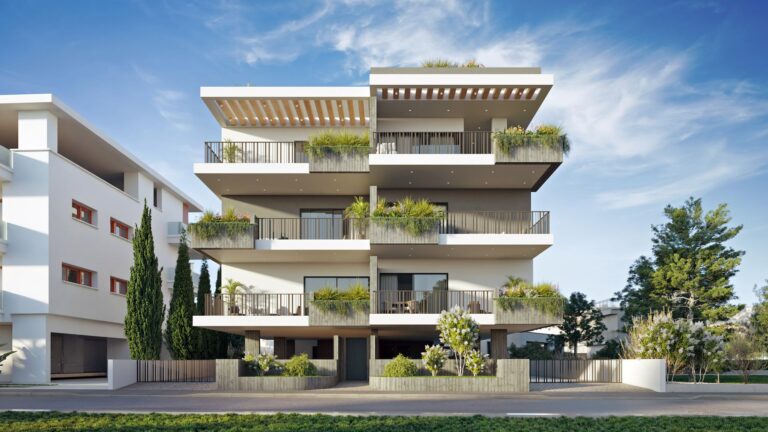 1 Bedroom Apartment for Sale in Kato Polemidia, Limassol District