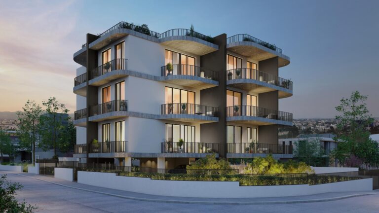 1 Bedroom Apartment for Sale in Limassol – Agios Athanasios