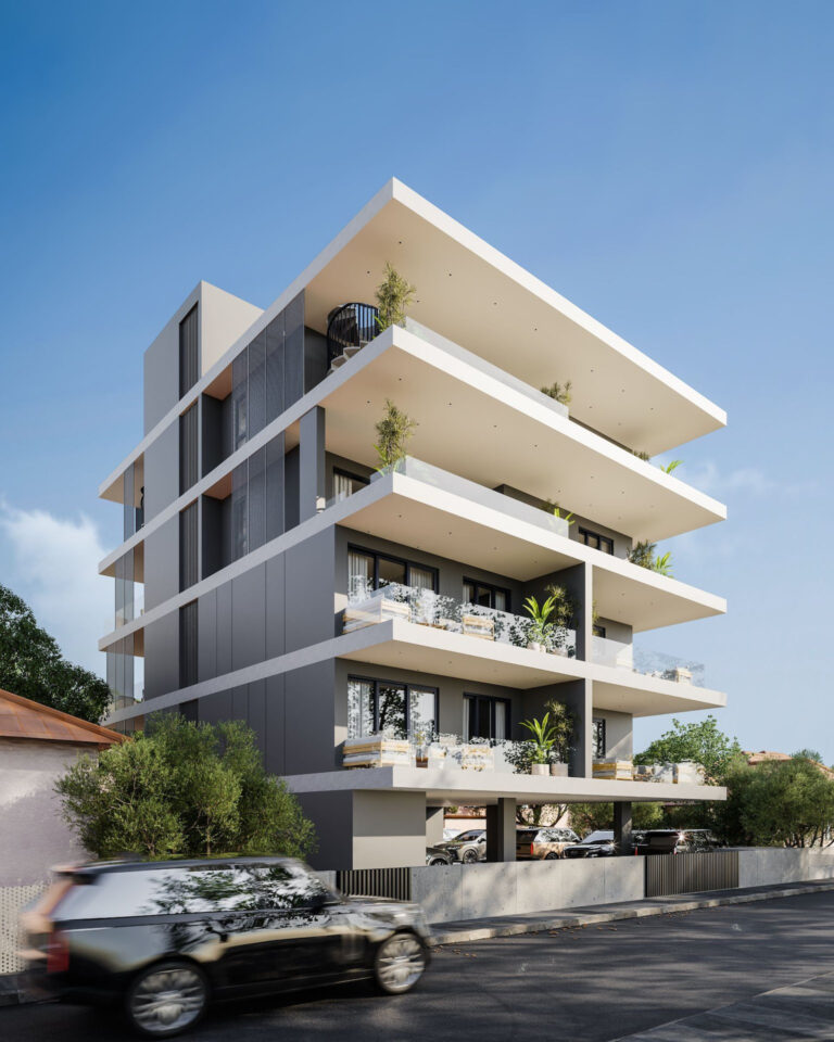 2 Bedroom Apartment for Sale in Limassol – Agios Ioannis