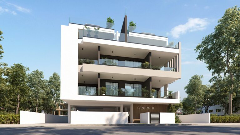 2 Bedroom Apartment for Sale in Larnaca District